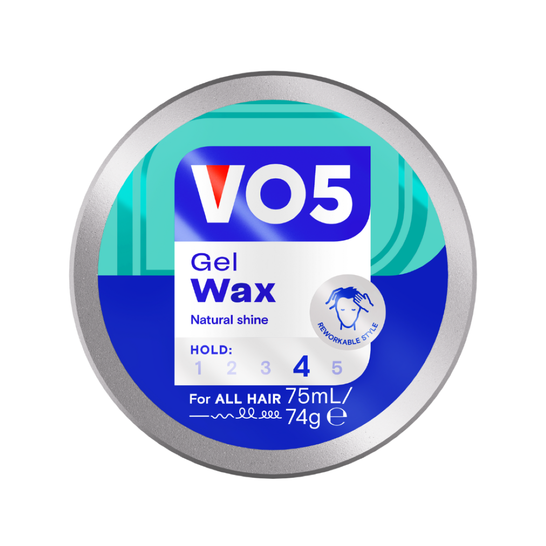 V05 HAIR GEL WAX 75ML